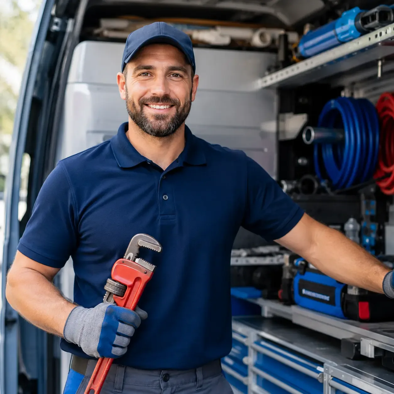 Local emergency plumbing professionals in Greenfield, NH