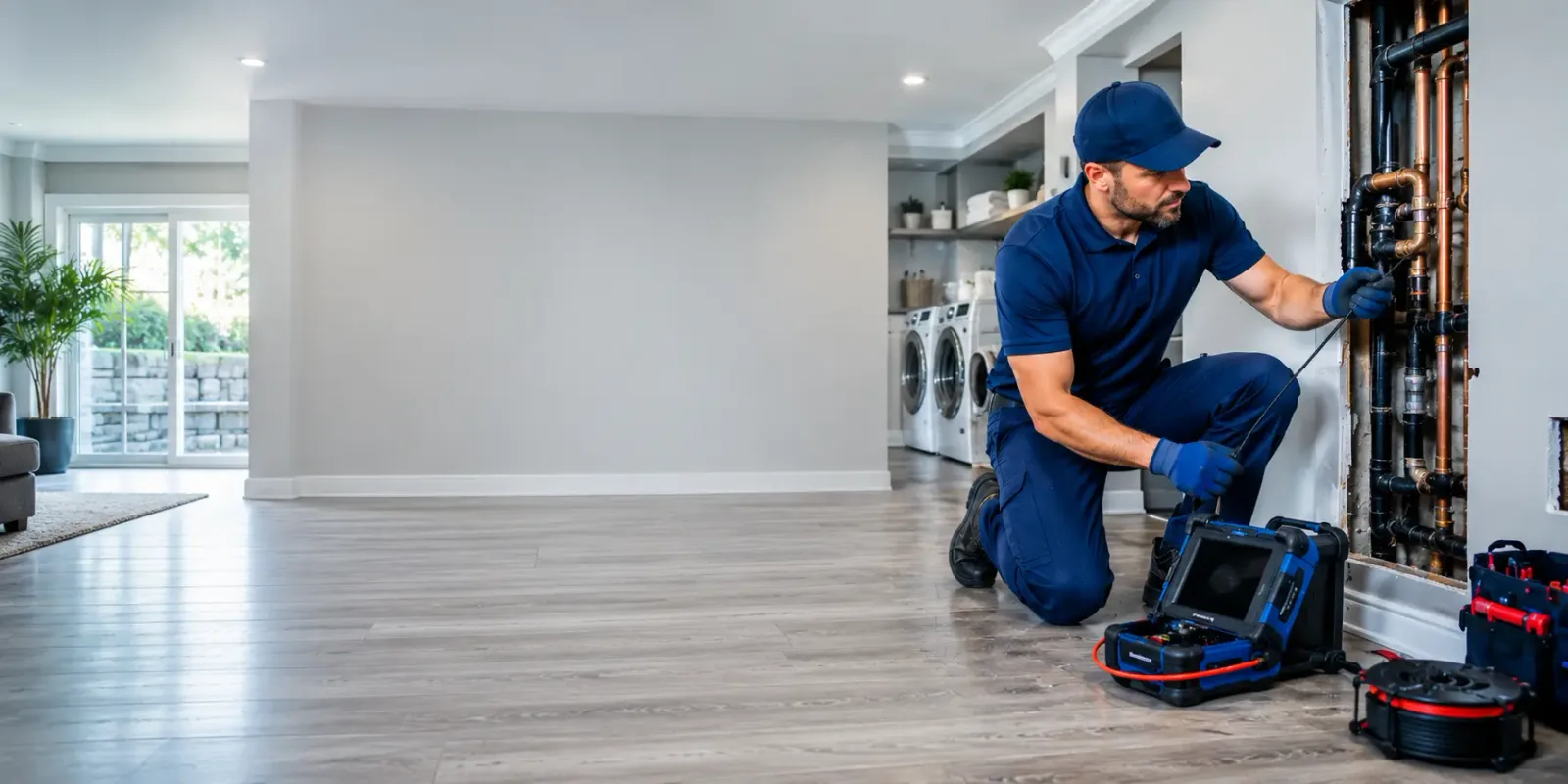 Emergency plumbing questions in Greenfield, NH
