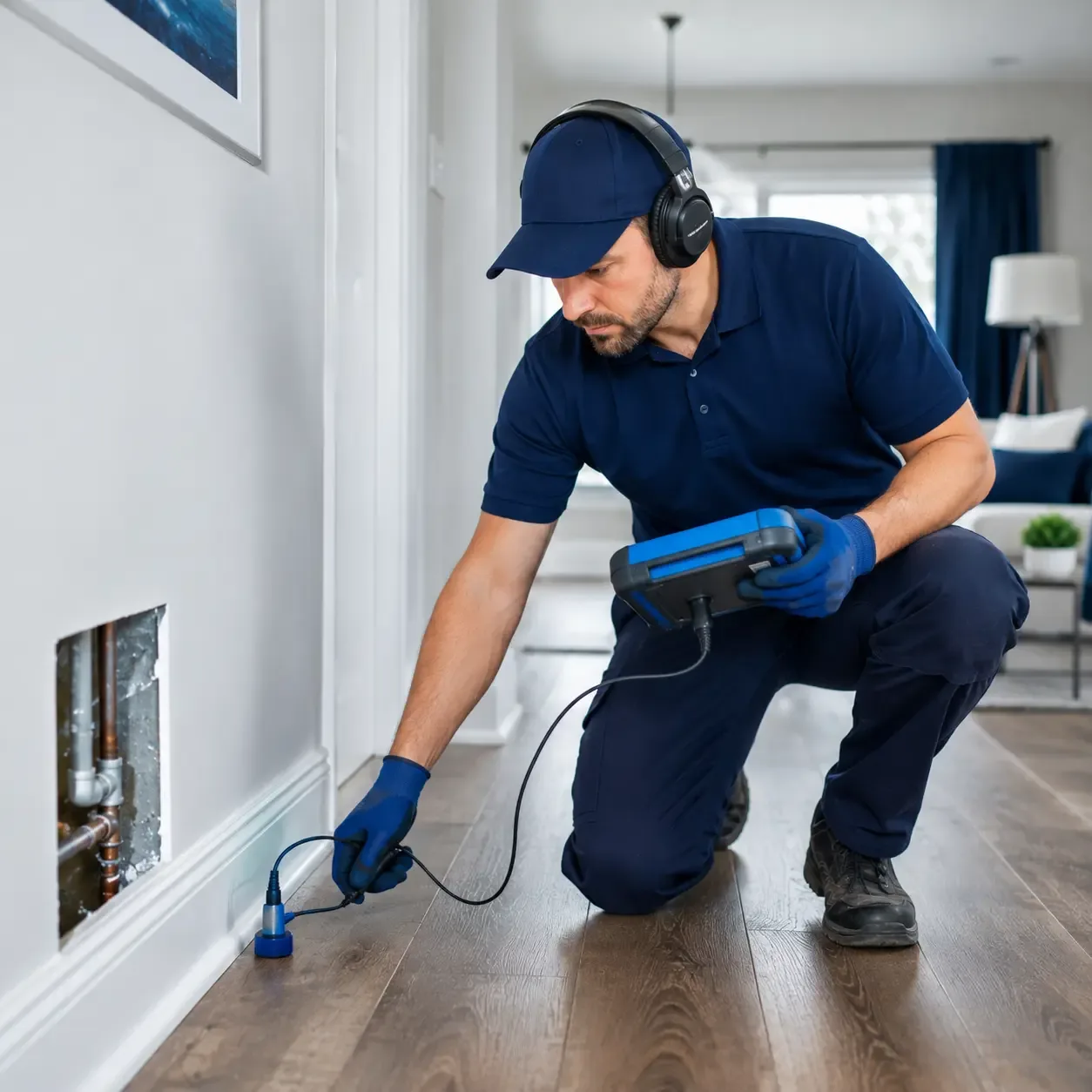 Emergency plumbing professionals serving Greenfield, NH